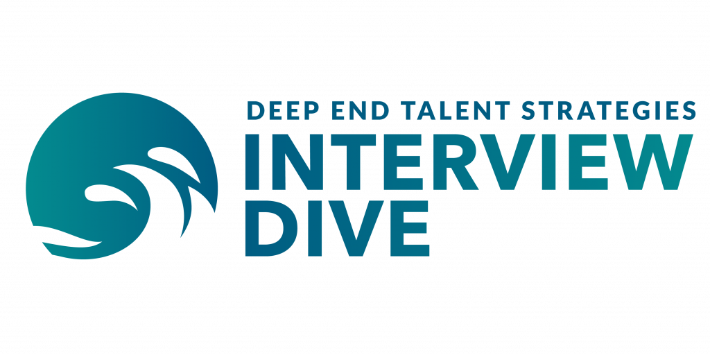 Interview Dive Logo