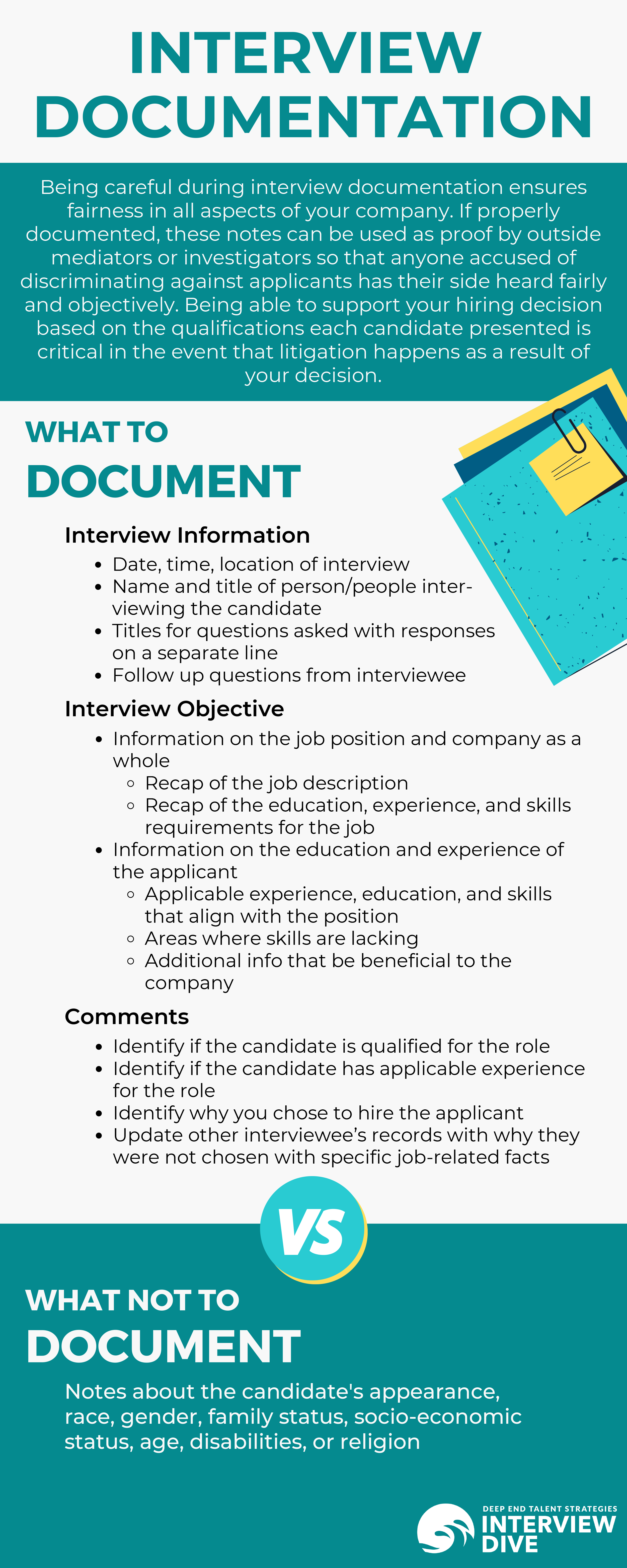 Interview Documentation