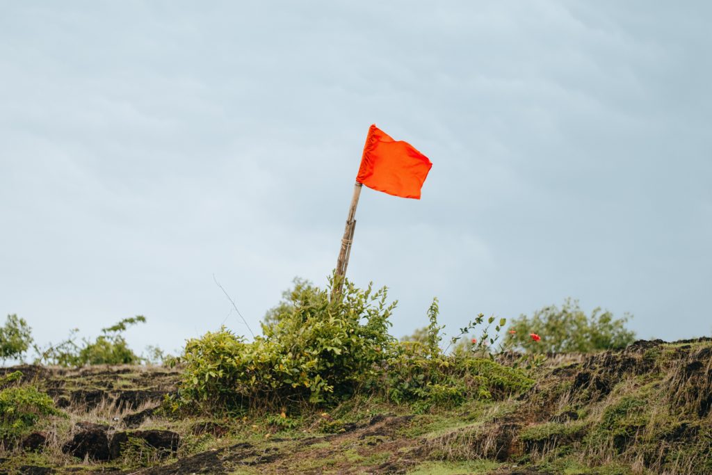 5 Red Flags for Interviewing